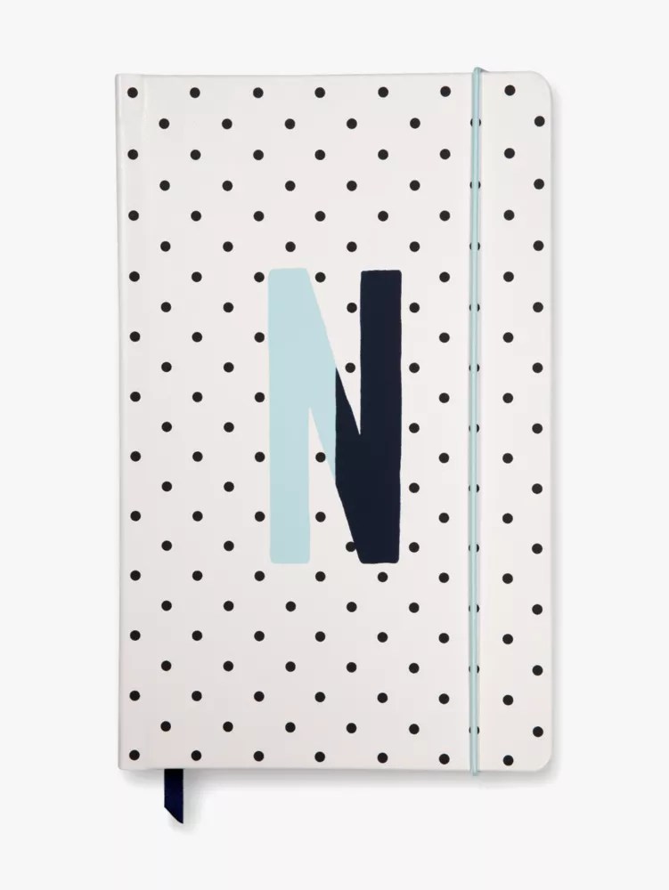 Sparks Of Joy Take Note Large Notebook Kate Spade New York