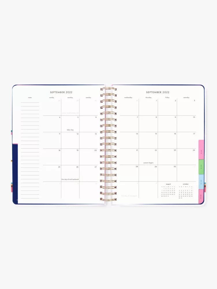 Top 75+ imagen kate spade 18 month planner Thptnganamst.edu.vn