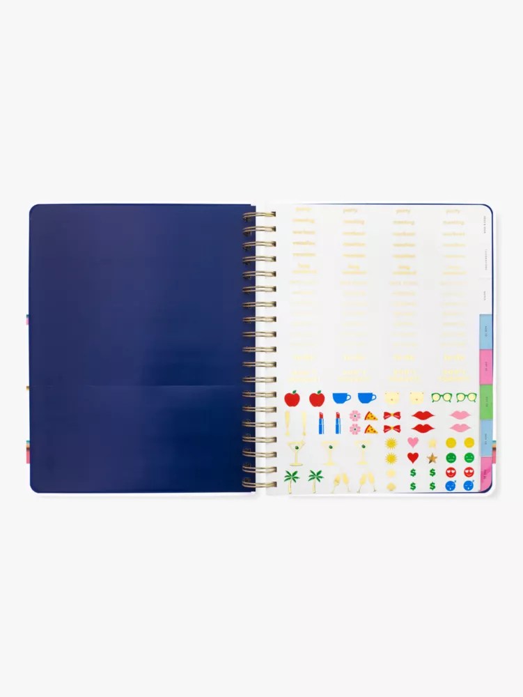 Total 64+ imagen kate spade 2023 planner Abzlocal.mx