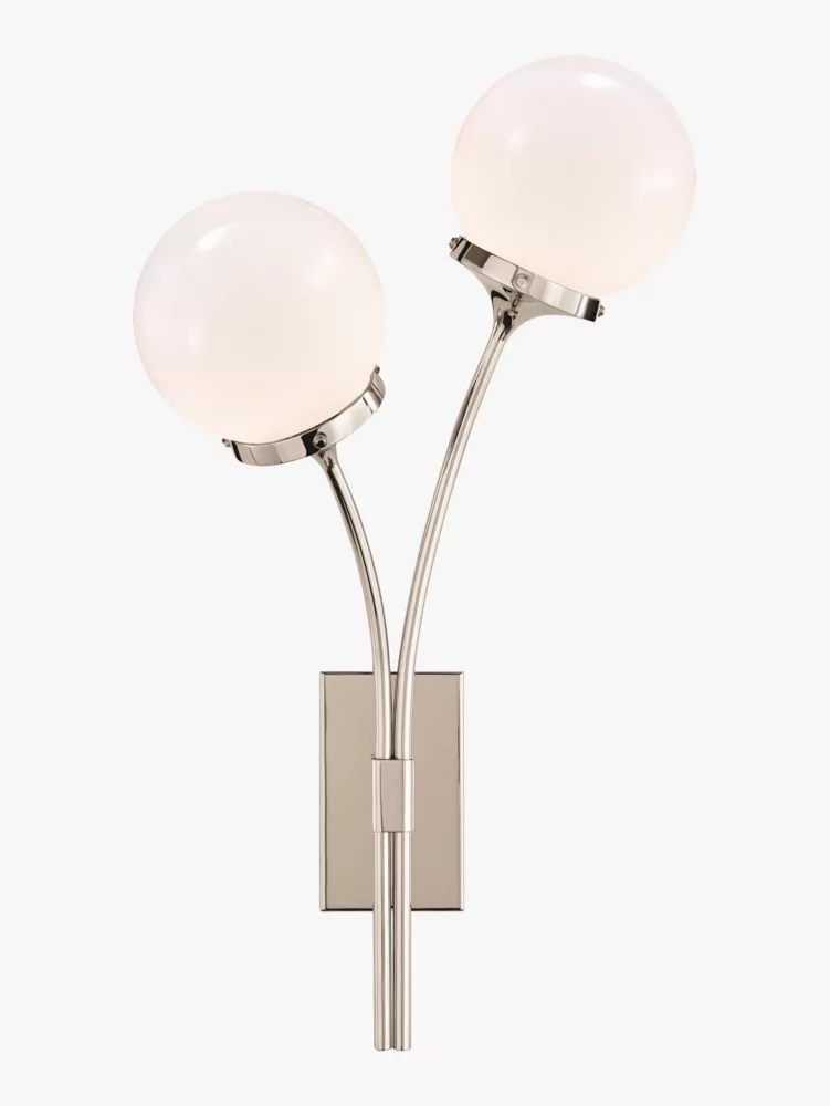 Prescott Left Sconce Kate Spade New York