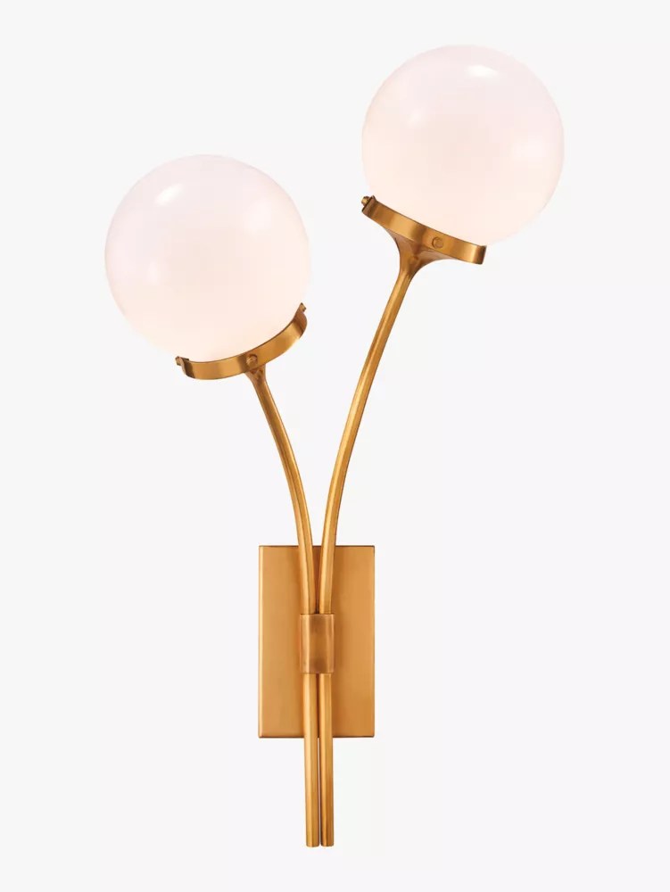 Prescott Left Sconce Kate Spade New York