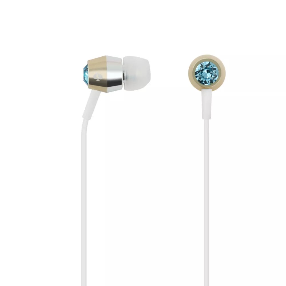 Crystal Earbuds Kate Spade New York
