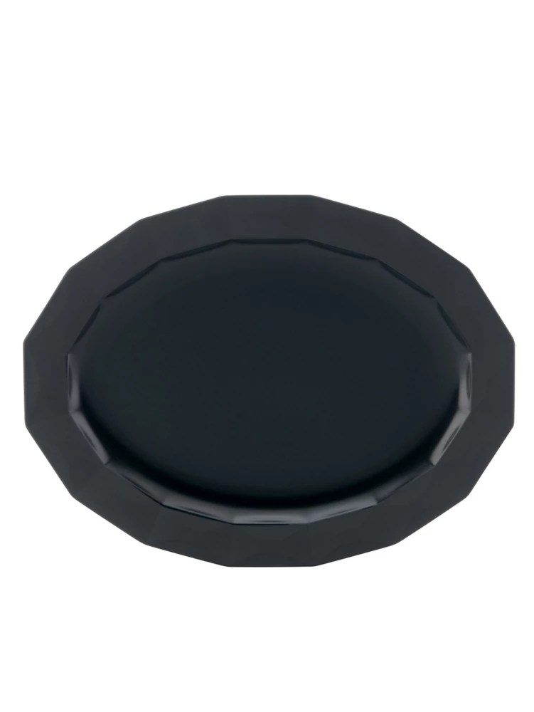 Castle Peak Slate 16'' Platter Kate Spade New York