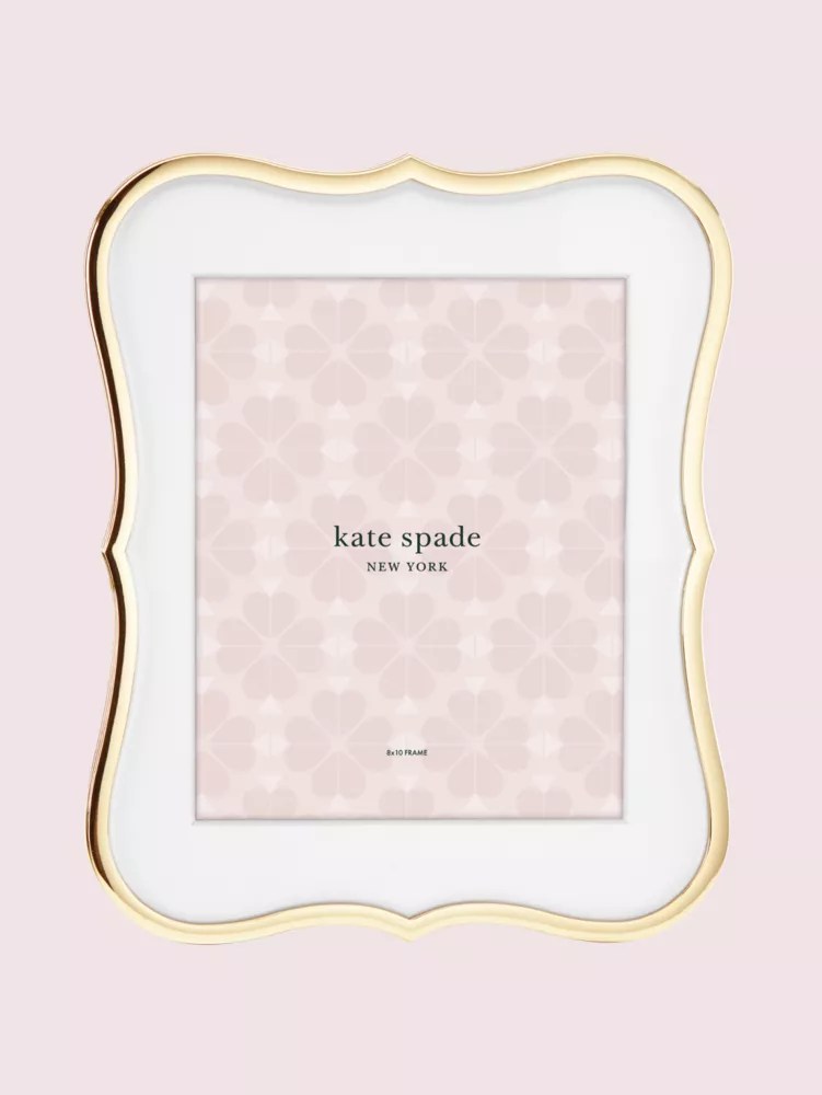 Top 74+ imagen kate spade 8x10 frame Thptnganamst.edu.vn