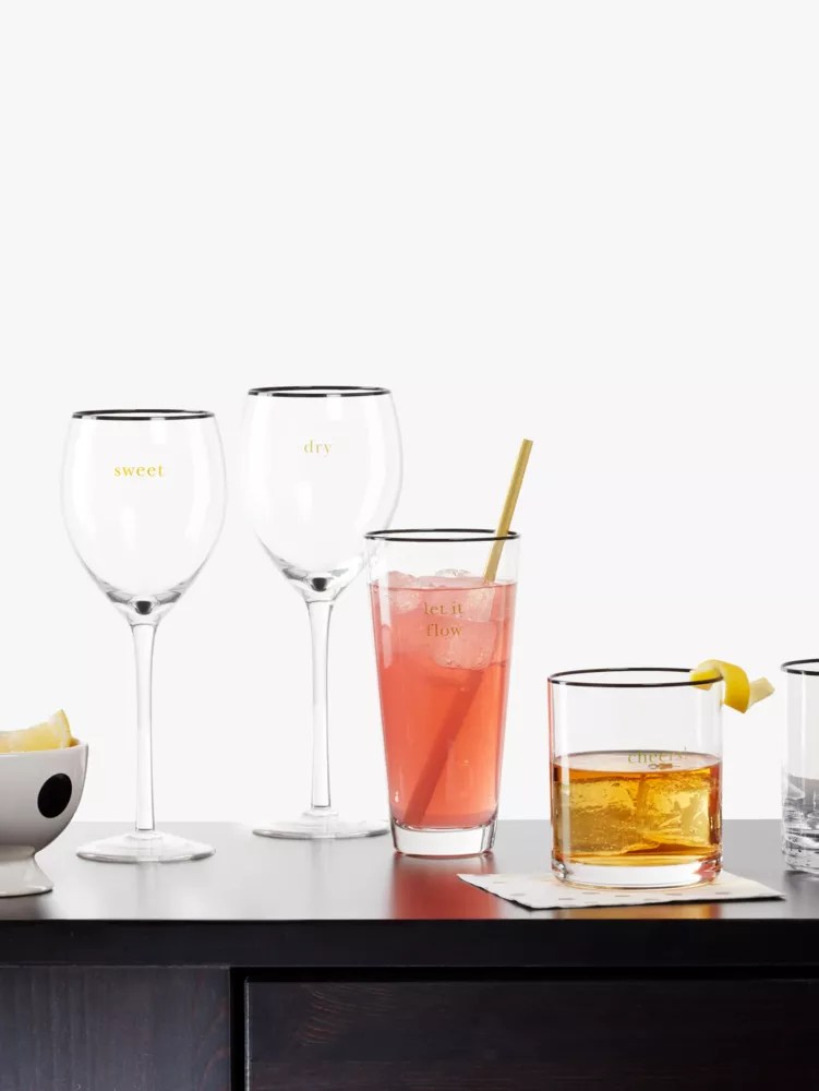 Top 87+ imagen kate spade bar glasses Thptnganamst.edu.vn