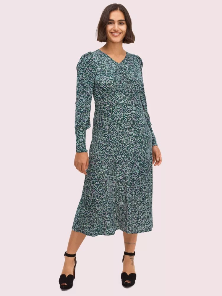 Party Bubbles Dress Kate Spade UK