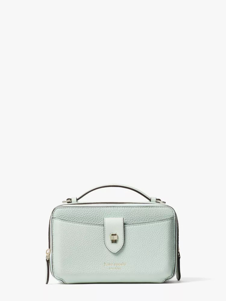 Kate Spade Essential Double Zip Crossbody blog.knak.jp