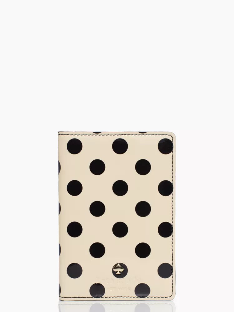Carlisle Street Passport Holder Kate Spade New York