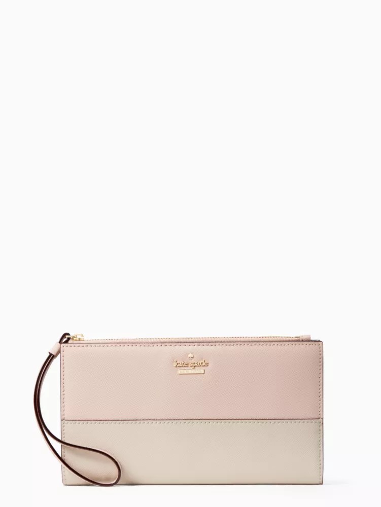 kate spade Cameron Street Eliza wallet/wristlet munimoro.gob.pe