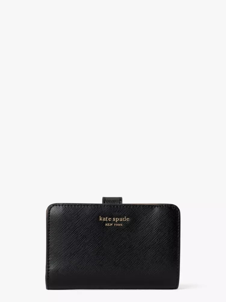 Spencer Compact Wallet Kate Spade UK