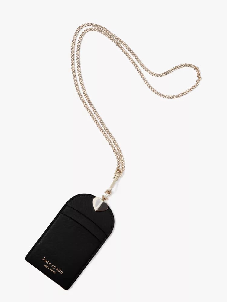 spencer lanyard Kate Spade New York