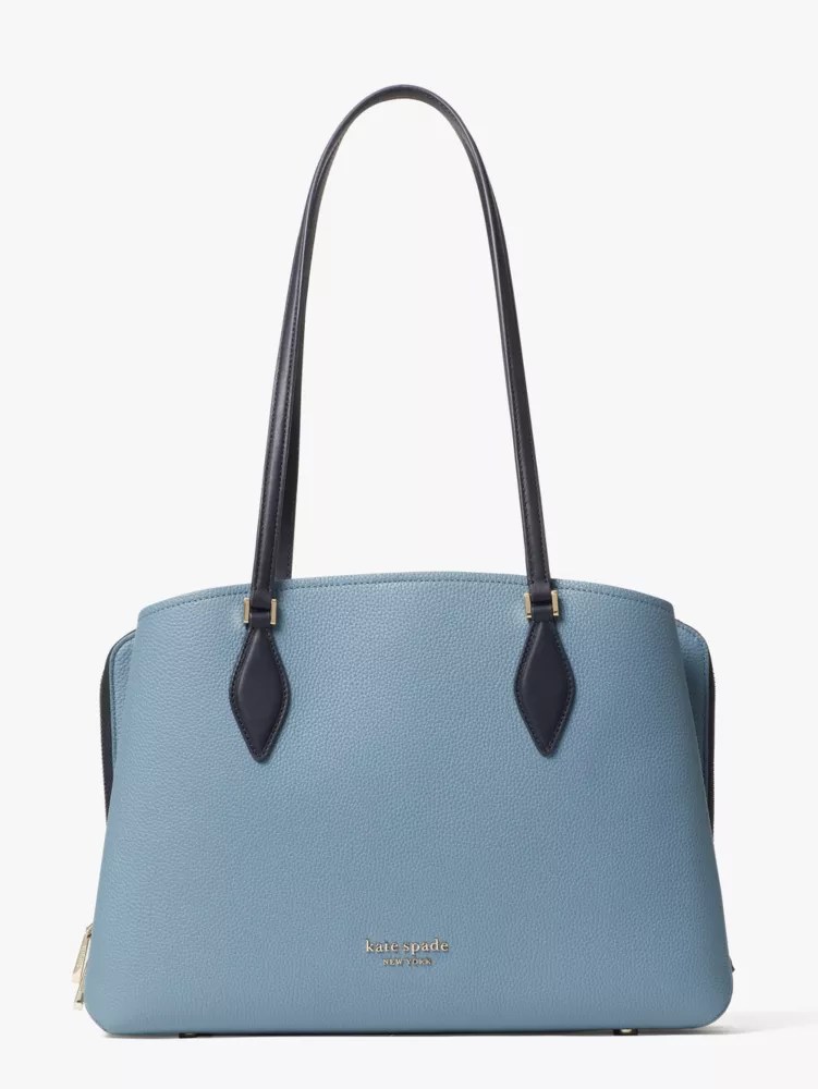 Women's swordfish multi zeezee large work tote Kate Spade New York UK
