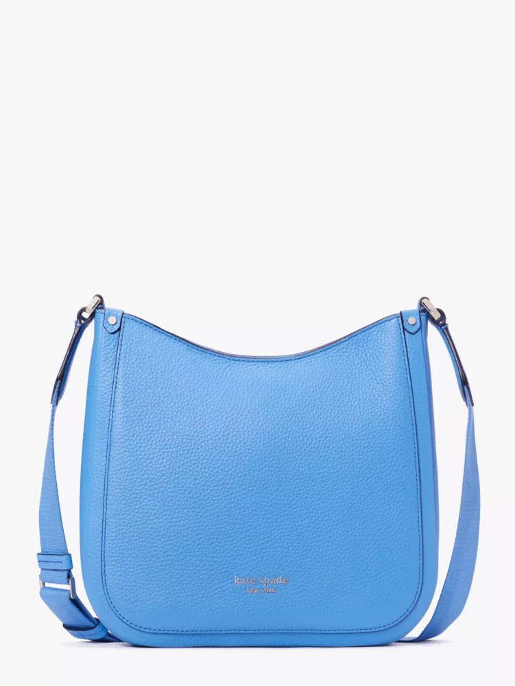 Roulette Medium Messenger Bag Kate Spade New York