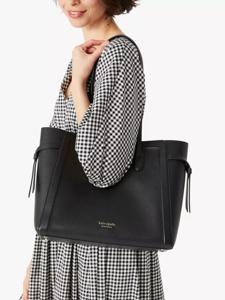 Kate spade large tote bag