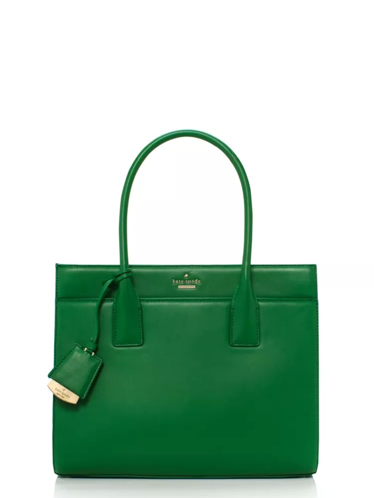 kate spade green leather shoulder bag munimoro.gob.pe