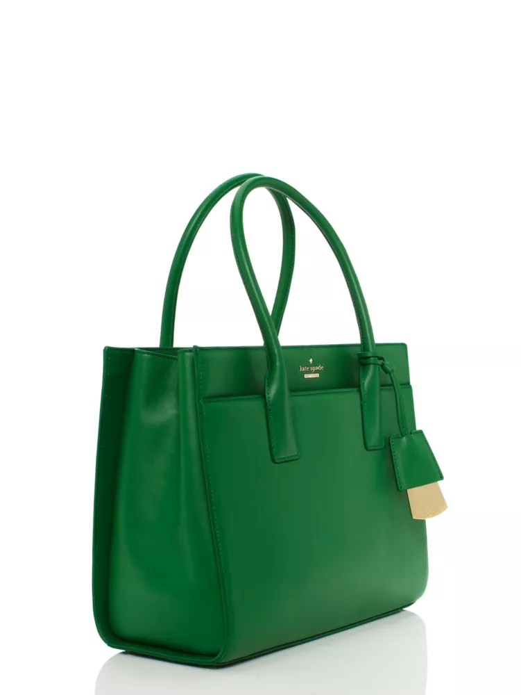 kate spade green leather shoulder bag munimoro.gob.pe