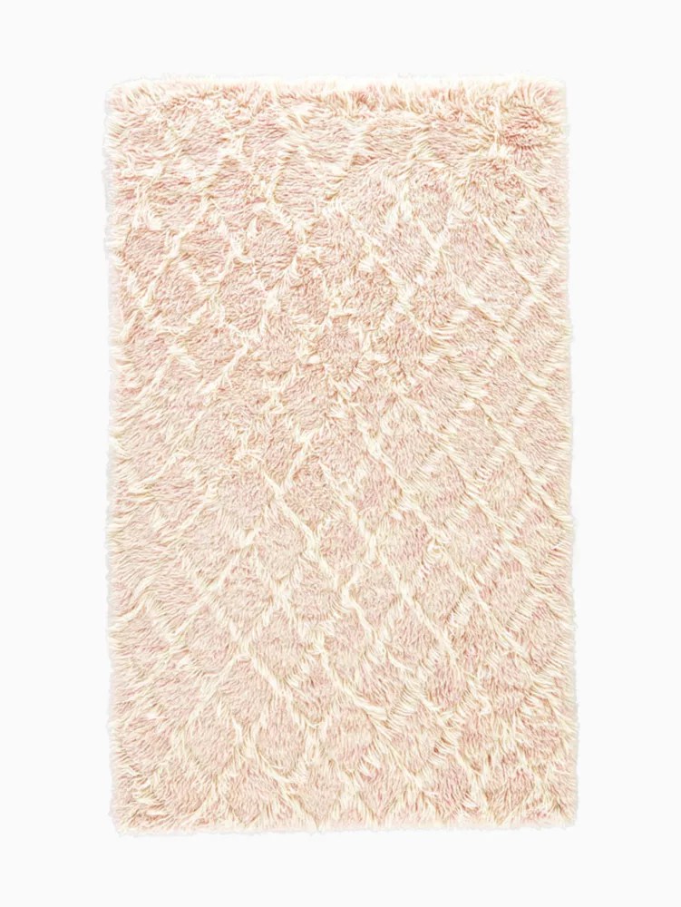 Heights Diamond Shag Rug Kate Spade New York