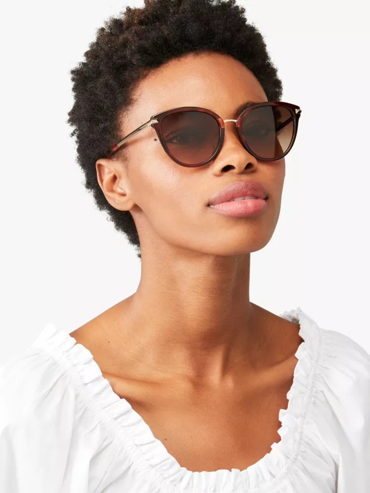 Kate Spade Jazzlyn Sunglasses atelieryuwa.ciao.jp