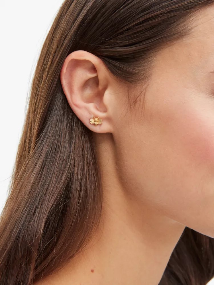 Top 60+ imagen kate spade bee jewelry Thptnganamst.edu.vn