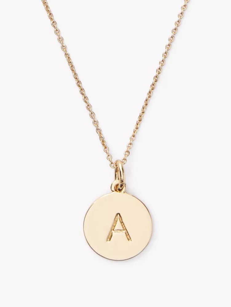 Initial Pendant Kate Spade UK