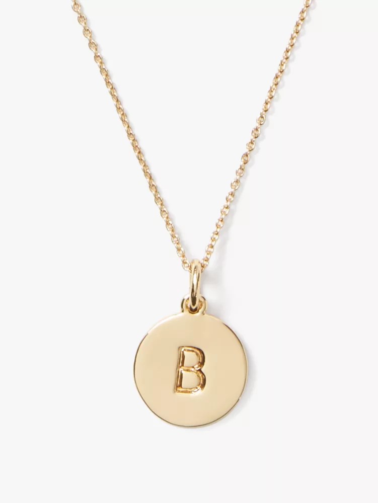 Initial Pendant Kate Spade New York