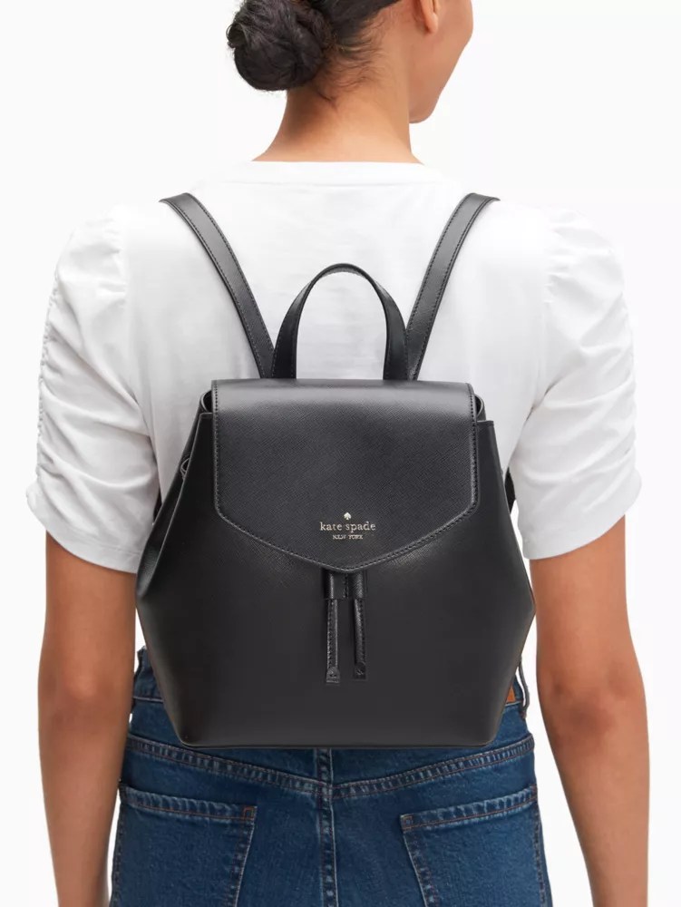 Kate Spade Backpack Purse Leather atelieryuwa.ciao.jp