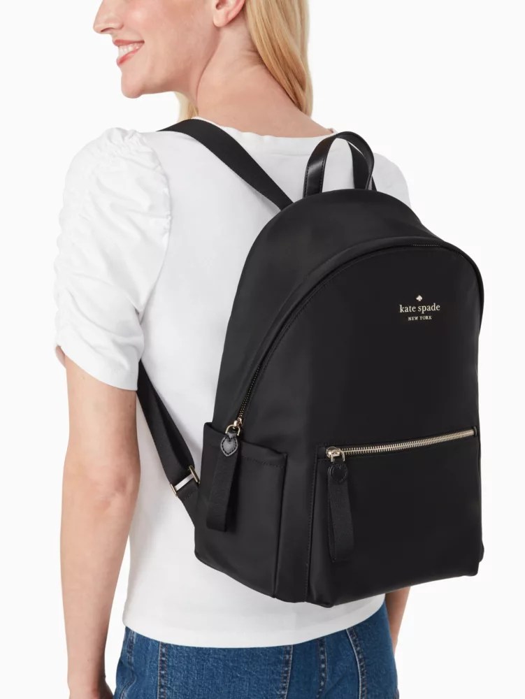 Kate Spade Backpack Purse Leather atelieryuwa.ciao.jp