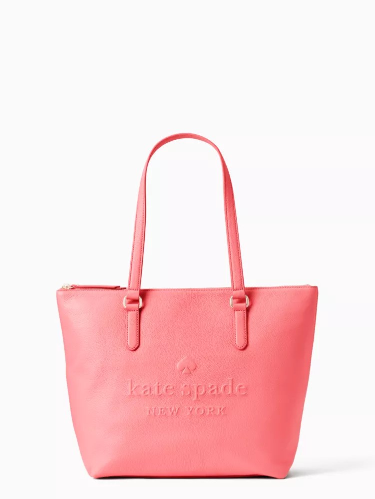Kate Spade Larchmont Logo Penny Tote blog.knak.jp