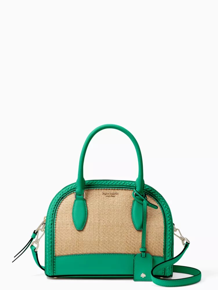 Reiley Straw Dome Crossbody atelieryuwa.ciao.jp