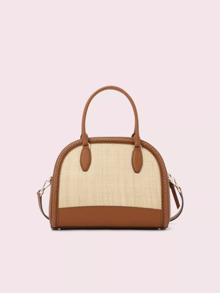 Reiley Straw Dome Crossbody atelieryuwa.ciao.jp