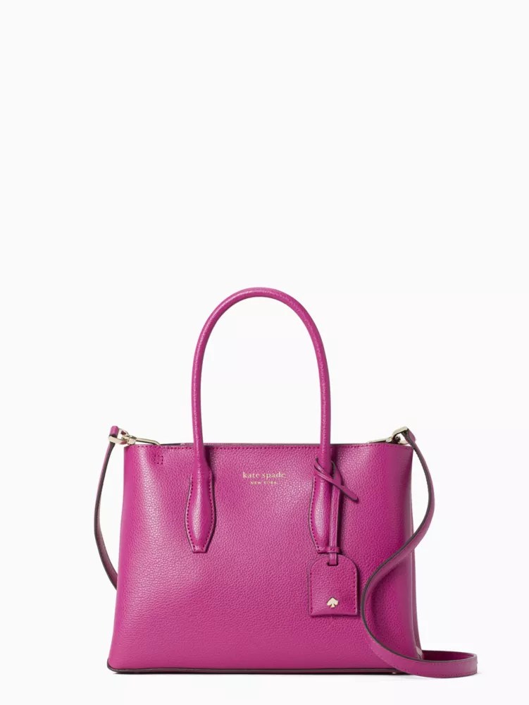 Eva Small Top Zip Satchel Kate Spade Surprise