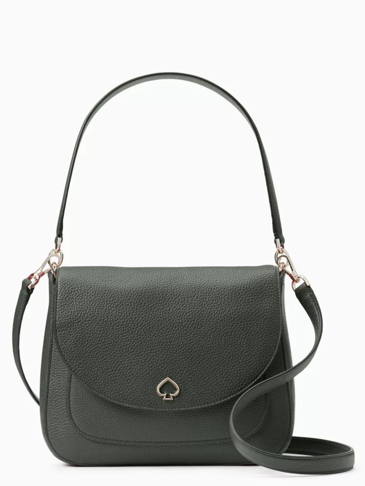 Kailee Medium Flap Shoulder Bag Kate Spade Surprise