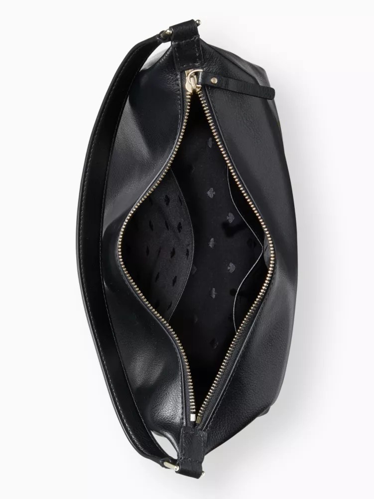 Arriba 42+ imagen kate spade kaia leather shoulder bag Thptnganamst