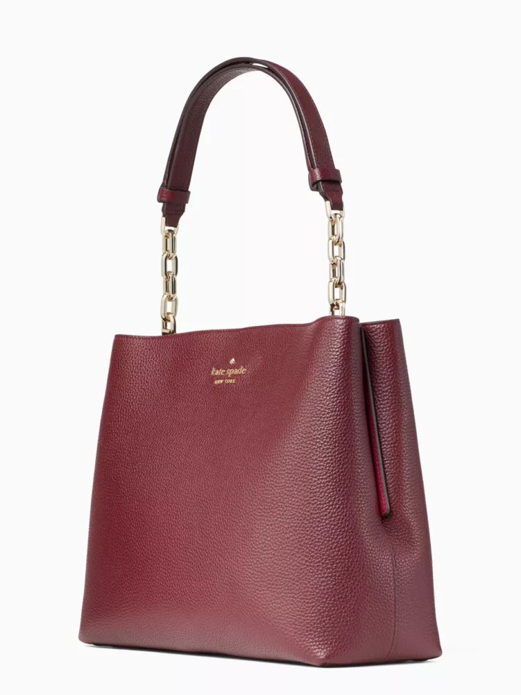 Top 30+ imagen kate spade aubrey chain shoulder bag Thptnganamst.edu.vn