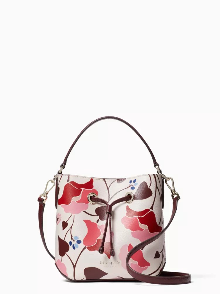Arriba 88+ imagen kate spade large eva bucket bag Thptnganamst.edu.vn