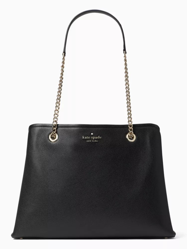 Jordyn Large Chain Handle Tote Kate Spade Surprise