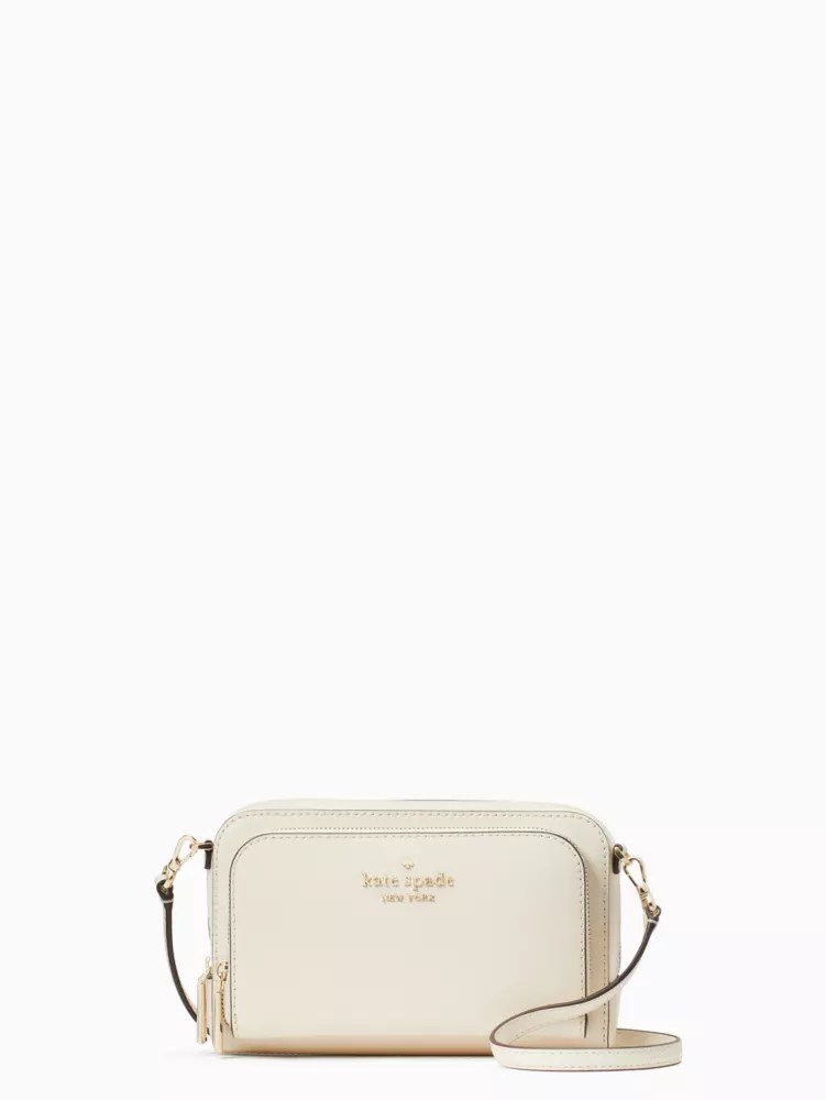 Staci Dual Zip Around Crossbody Kate Spade Surprise