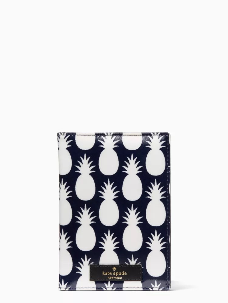 Daycation Passport Holder Kate Spade New York