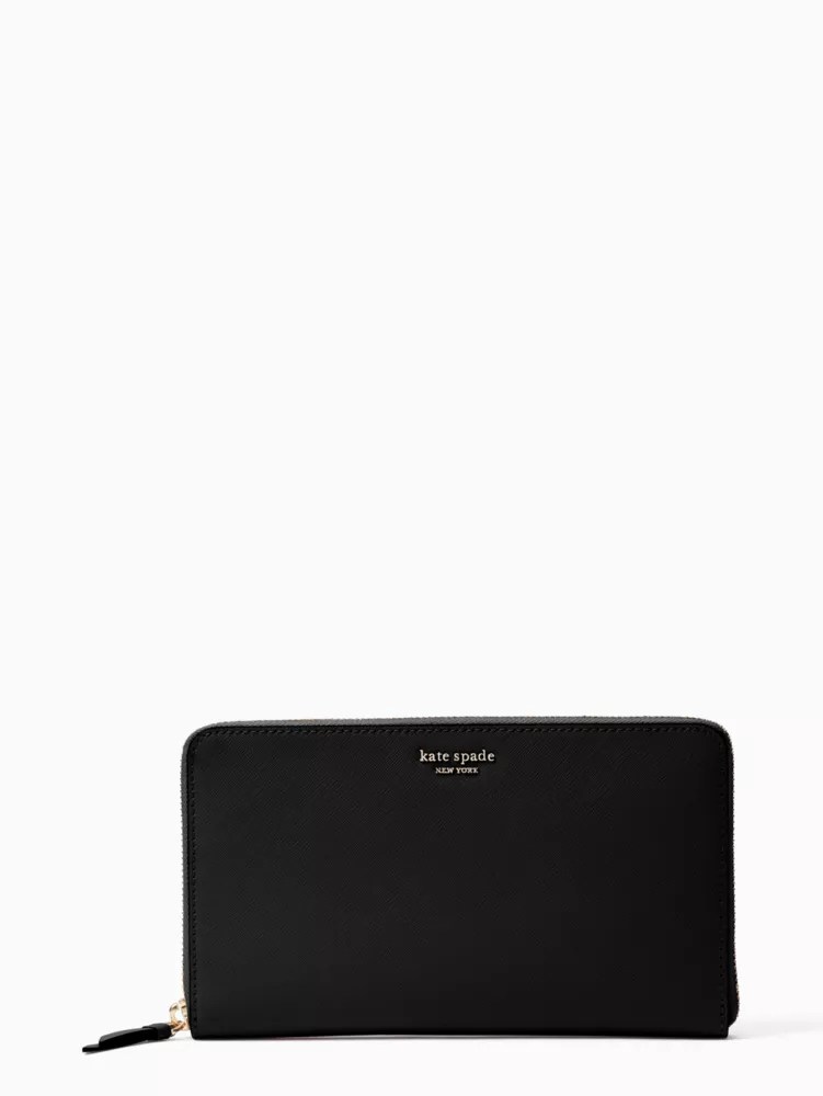 Cameron Large Travel Wallet Kate Spade New York