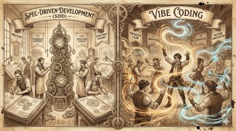{隨筆} Vibe Coding vs SDD（Spec-Driven Development）