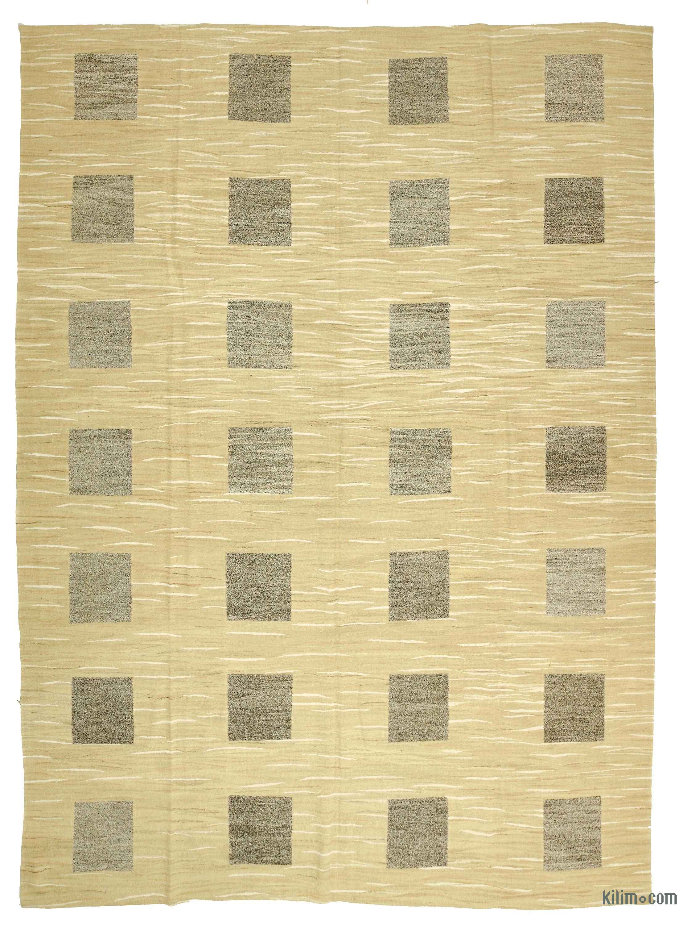 Oversize New Kilim Rugs