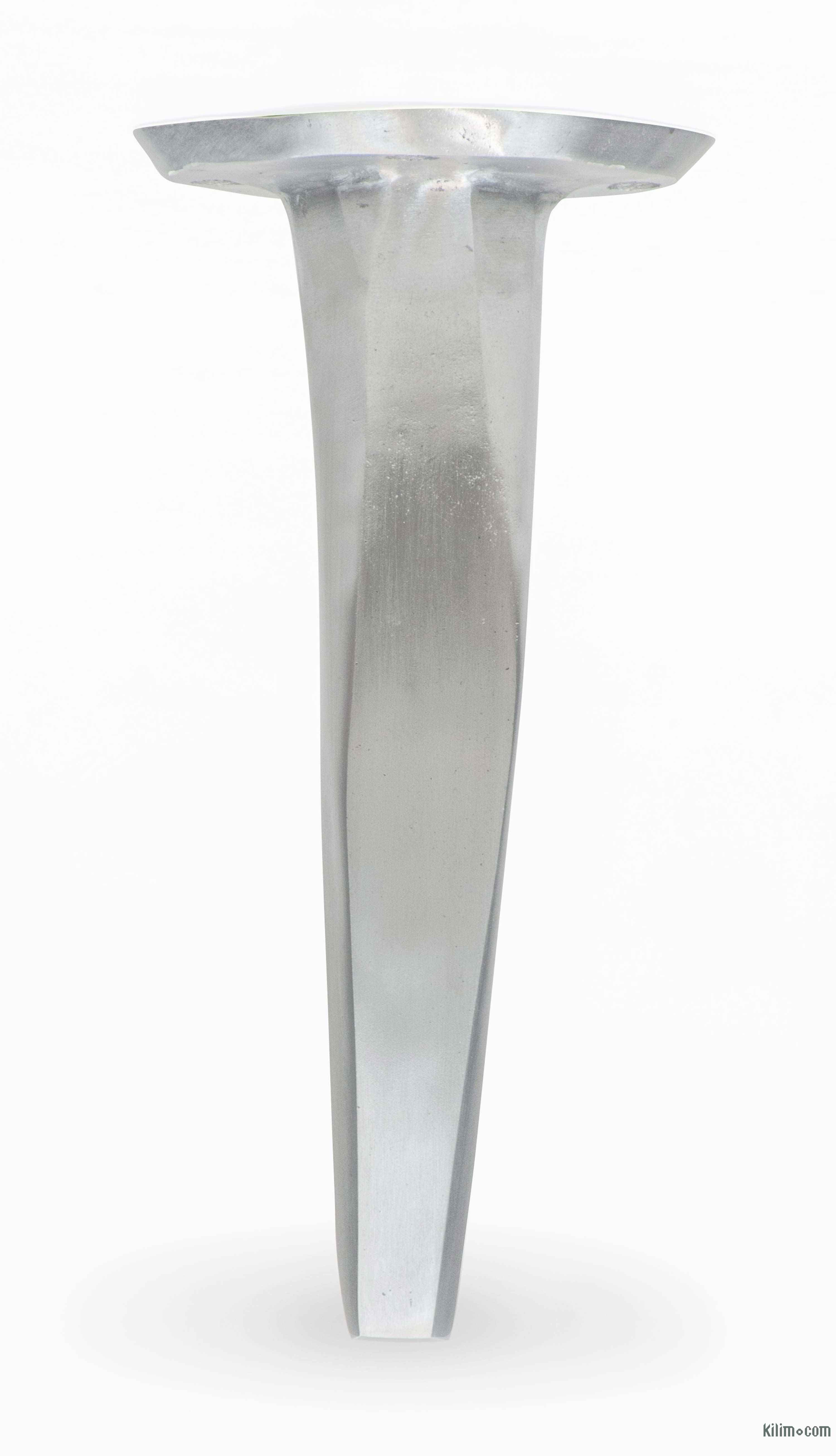 K0036493 Aluminium Sand Cast Coffee Table Leg (set of 4)