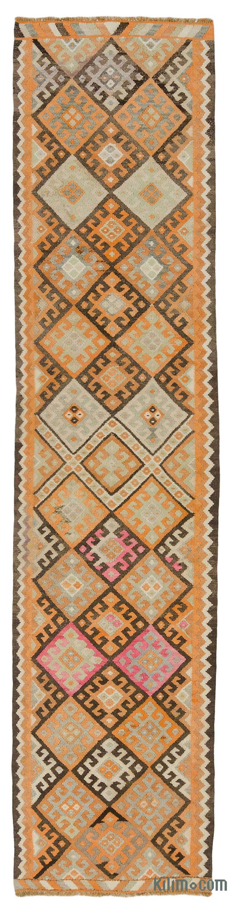 Handmade Kilim Runner Rugs on Sale