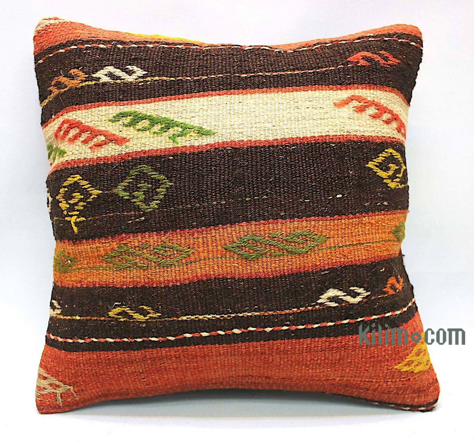 Shop Colorful Kilim Rug Pillow Cases