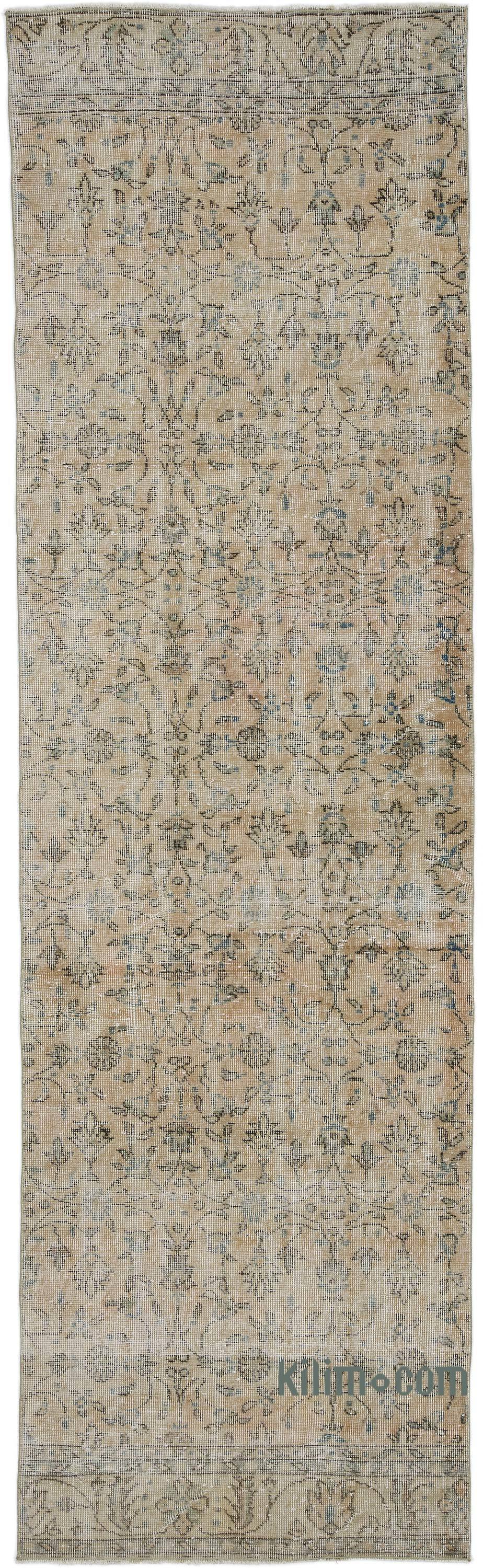 Vintage Runner Rugs on Sale Traditional, Wool, Oneofkind