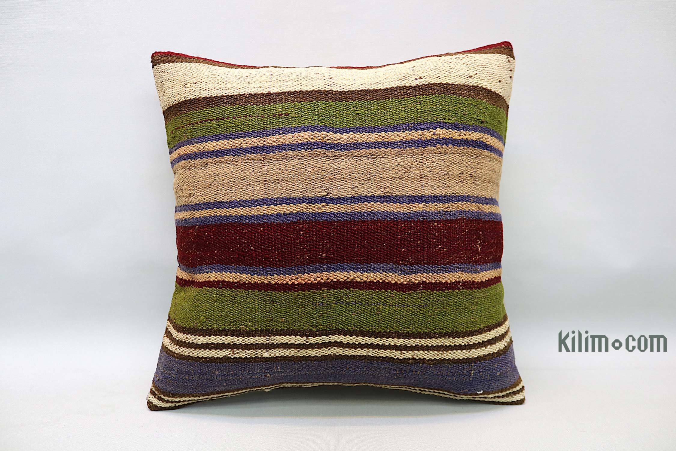 Shop Colorful Kilim Rug Pillow Cases