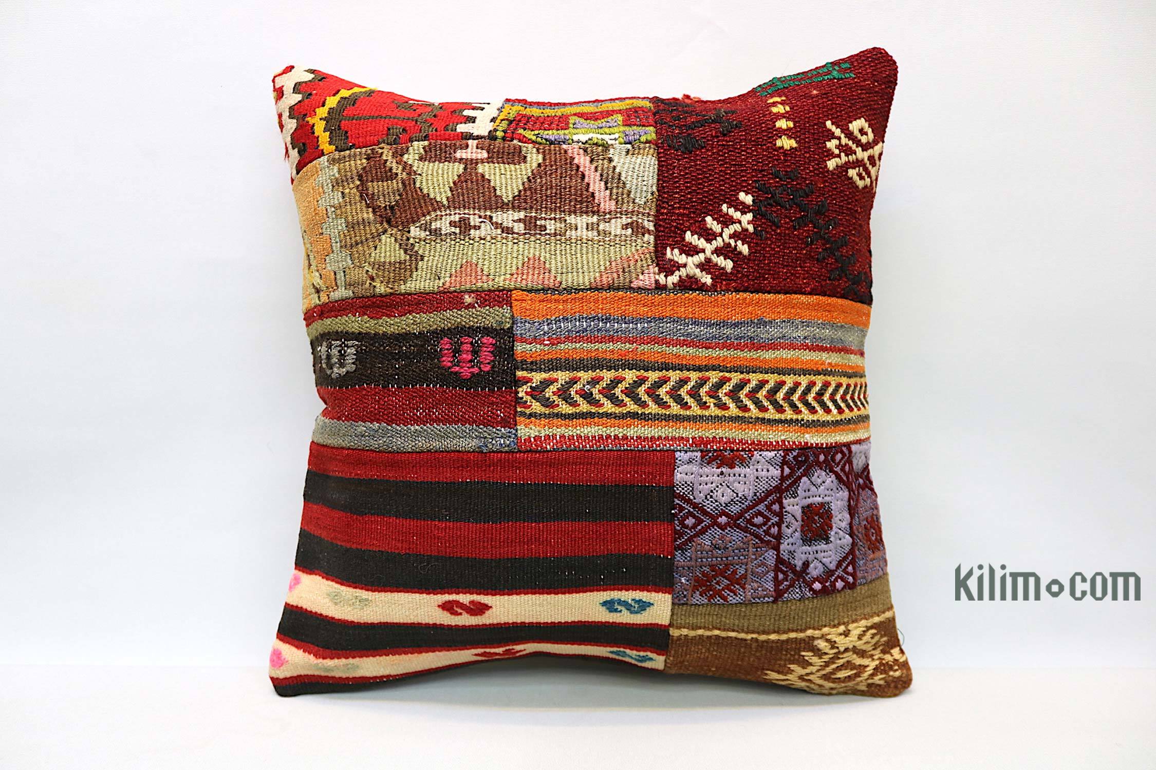 Shop Colorful Kilim Rug Pillow Cases