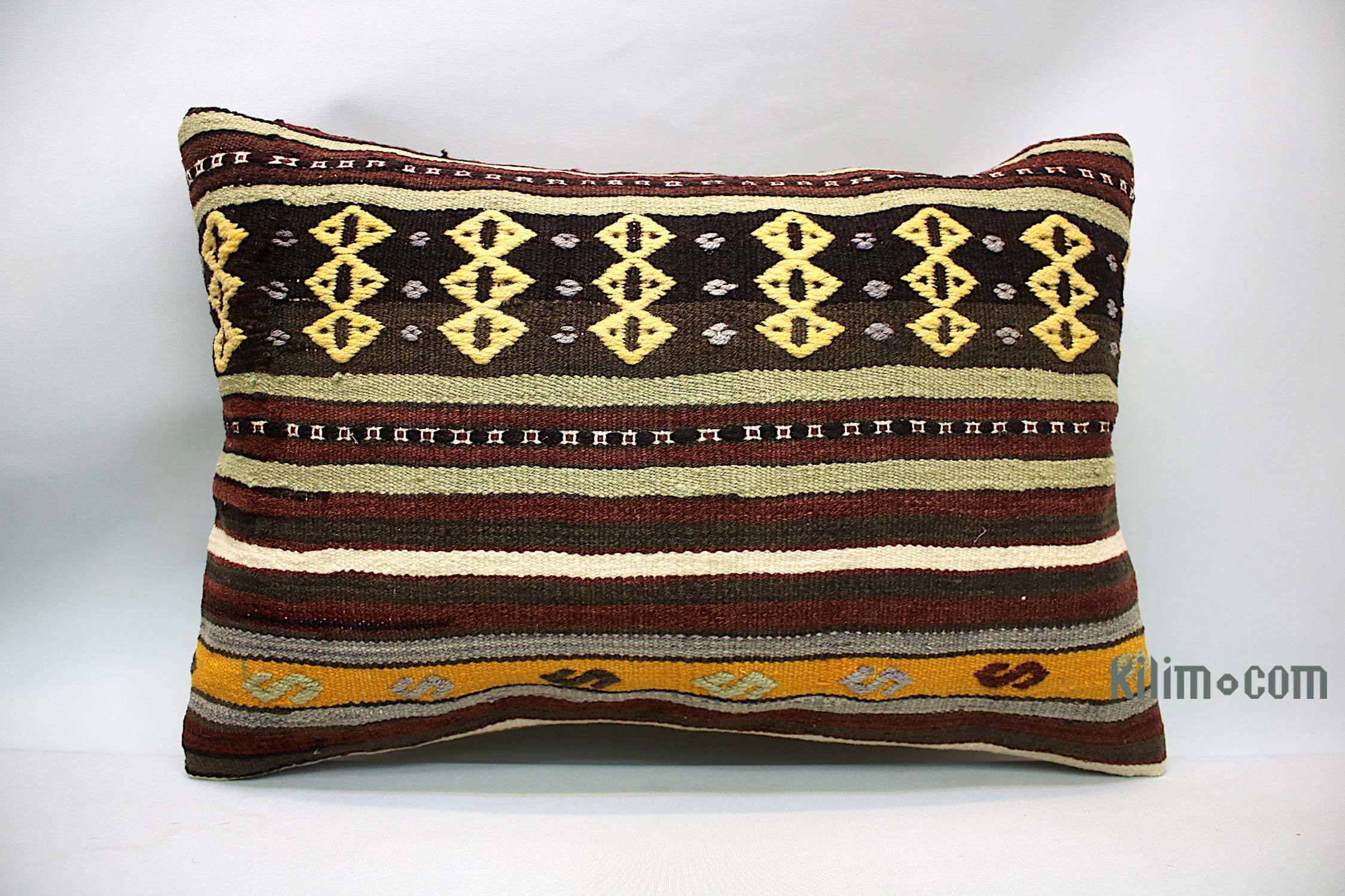 Shop Colorful Kilim Rug Pillow Cases