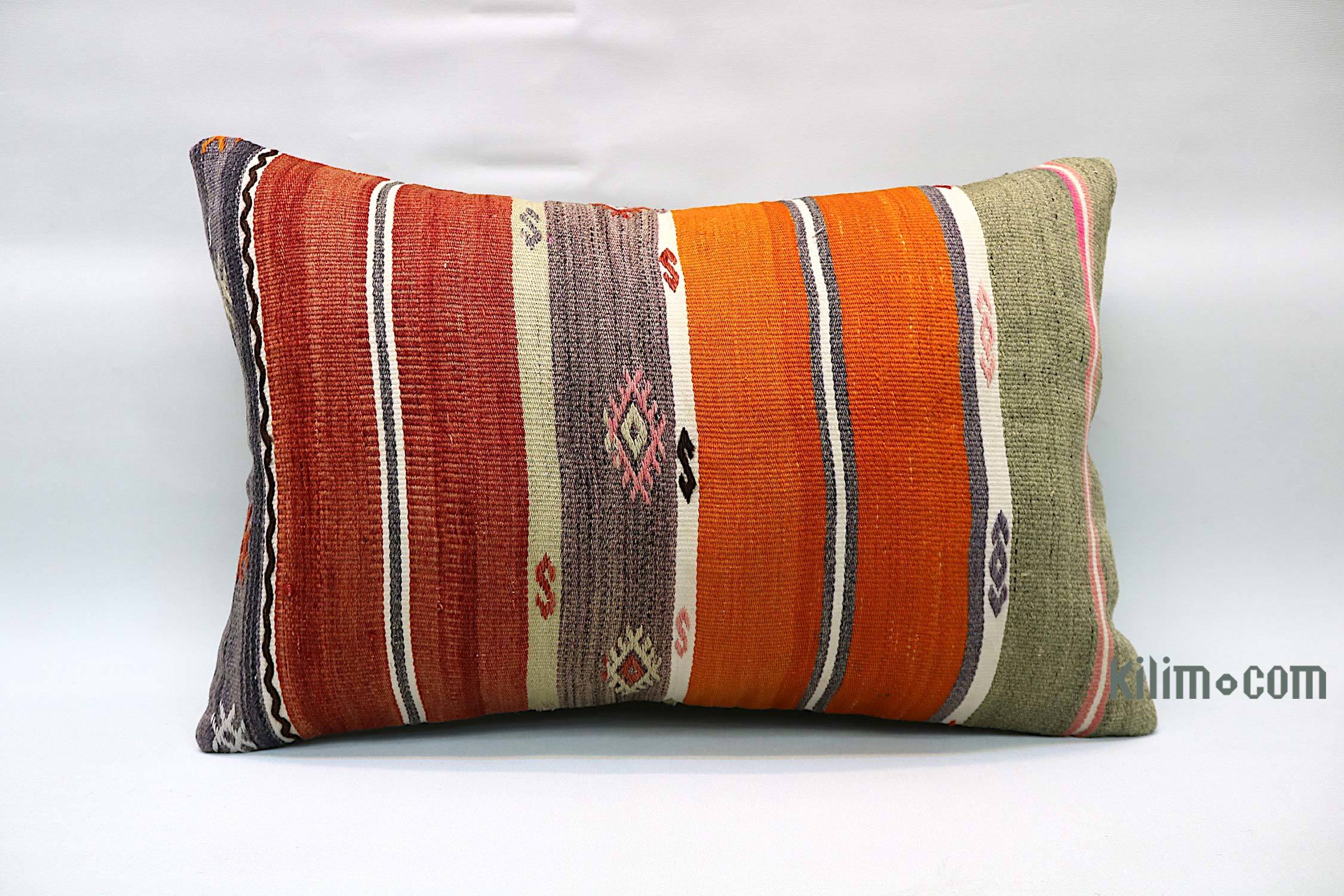 Shop Colorful Kilim Rug Pillow Cases Page3