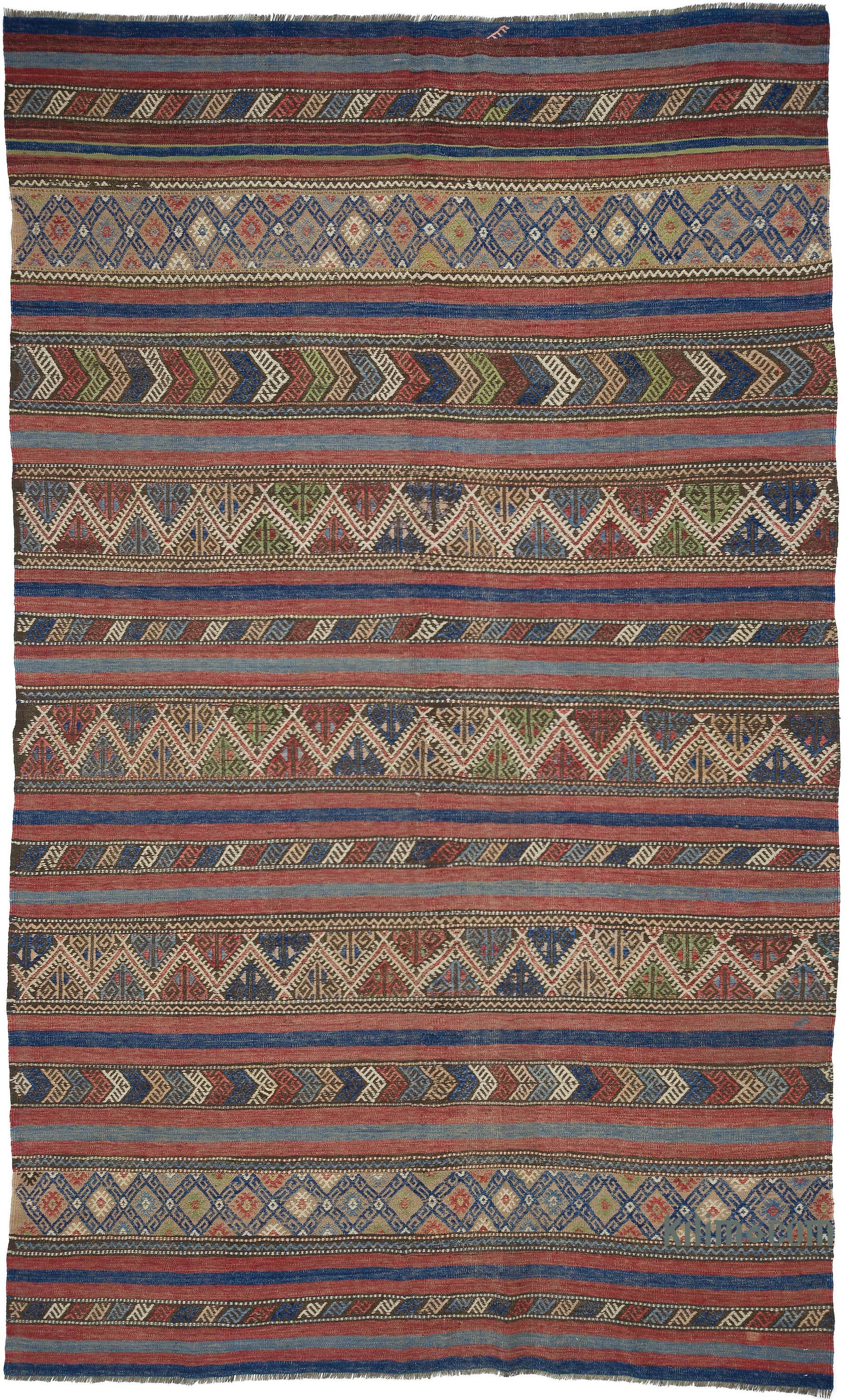 Large Vintage Kilim Rugs